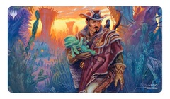 Ultra Pro - MTG Playmat: Outlaws of Thunder Junction - Yuma, Proud Protector