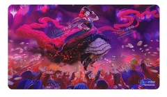 Ultra Pro - MTG Playmat: Outlaws of Thunder Junction - Olivia, Opulent Outlaw