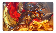 Ultra Pro - MTG Playmat: Outlaws of Thunder Junction - Gonti, Canny Acquisitor