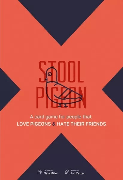 Stool Pigeon (2017)