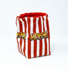 Heckna! Popcorn Dice Bag