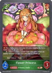 Flower Princess - BP03-012EN - B