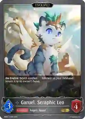 Garuel, Seraphic Leo (Evolved) - BP03-113EN - G