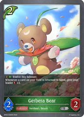 Gerbera Bear - BP03-009EN - S