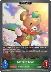 Gerbera Bear (Evolved) - BP03-010EN - S