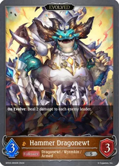 Hammer Dragonewt (Evolved) - BP03-065EN - S