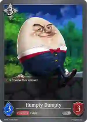 Humpty Dumpty - BP03-115EN - S