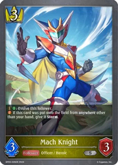 Mach Knight - BP03-026EN - S