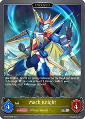 Mach Knight - BP03-P09EN - P - Foil