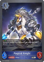 Magical Knight - BP03-P13EN - P - Foil