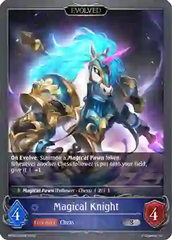 Magical Knight (Evolved) - BP03-045EN - S