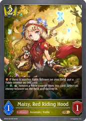 Maisy, Red Riding Hood - BP03-021EN - G