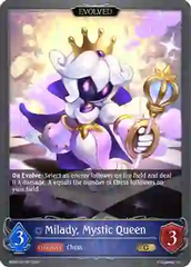 Milady, Mystic Queen (Evolved) - BP03-041EN - G