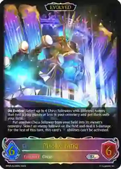 Mystic King (Evolved) - BP03-SL09EN - SL