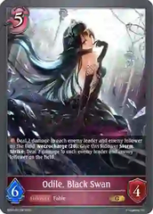 Odile, Black Swan - BP03-P21EN - P - Foil