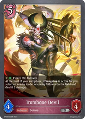 Trombone Devil - BP03-P23EN - P - Foil