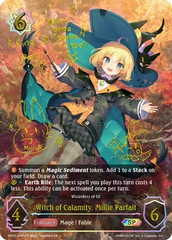 Witch of Calamity, Millie Parfait - BP03-SP01EN - SP