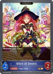 Witch of Sweets (Evolved) - BP03-049EN - B