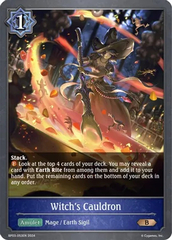 Witch's Cauldron - BP03-053EN - B