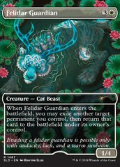 Felidar Guardian - Rainbow Foil