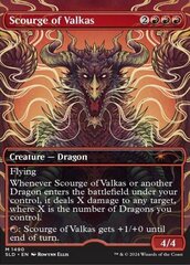 Scourge of Valkas