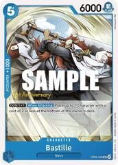 Bastille - OP05-048 - UC (1st Anniversary Tournament Cards)