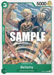 Bellamy - OP05-035 - C (1st Anniversary Tournament Cards)