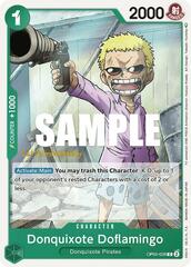 Donquixote Doflamingo - OP05-028 - C (1st Anniversary Tournament Cards)