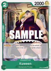 Kuween - OP05-024 - C (1st Anniversary Tournament Cards)