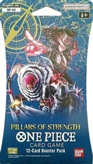 Pillars of Strength Sleeved Booster Pack