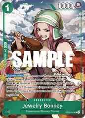 Jewelry Bonney - ST02-007 (CS 2023 Celebration Pack) - Foil