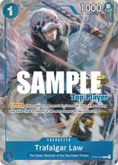 Trafalgar Law - ST03-008 (CS 2023 Celebration Pack) - Foil