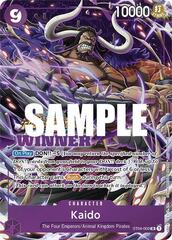 Kaido (Winner - ST04-003 (Winner Pack Vol. 5) - Foil