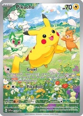 Pikachu - SVP088 - SVP Black Star Promos