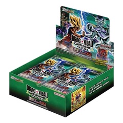 Dragon Ball Super - Zenkai Series: Beyond Generations Booster Box