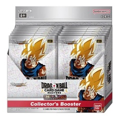 Dragon Ball Super - Zenkai Series: Beyond Generations Collector's Booster Box