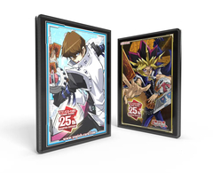 Yu-Gi-Oh! 9-Pocket Duelist Portfolio - Yugi & Kaiba Quarter Century