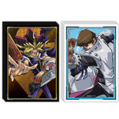 Yu-Gi-Oh! Yugi & Kaiba Quarter Century Card Sleeves