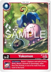 Yokomon - BT15-001 - U