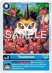 Tsunomon - BT15-002 - U