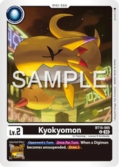 Kyokyomon - BT15-005 - U