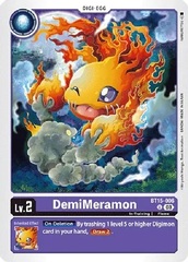 DemiMeramon - BT15-006 - U