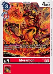 Meramon - BT15-009 - C