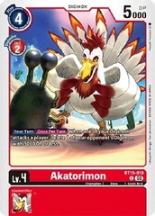 Akatorimon - BT15-010 - C