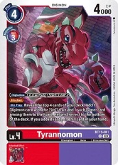 Tyrannomon - BT15-011 - C