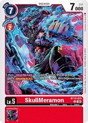 SkullMeramon - BT15-015 - C