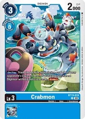 Crabmon - BT15-019 - C