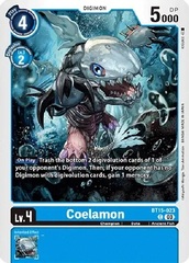 Coelamon - BT15-023 - C