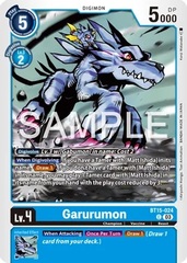 Garurumon - BT15-024 - C