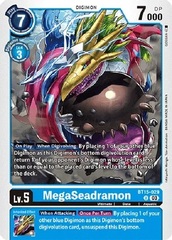 MegaSeadramon - BT15-029 - U